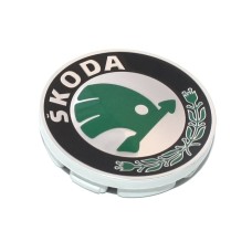 Škoda naafkap 57mm