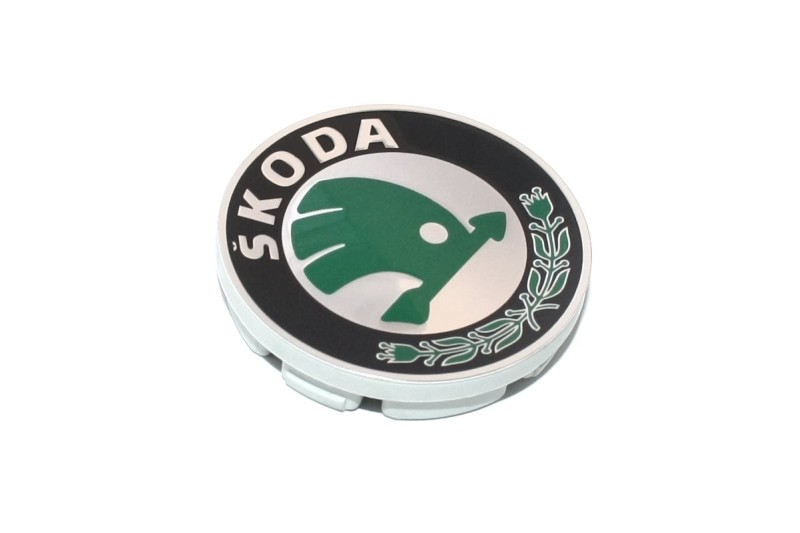 Škoda naafkap 57mm