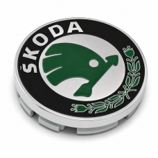 Škoda naafkap 57mm