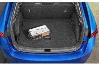 Škoda bagagefixeersysteem