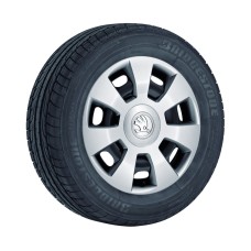 Škoda Fabia (Flair) 14 inch wieldoppen