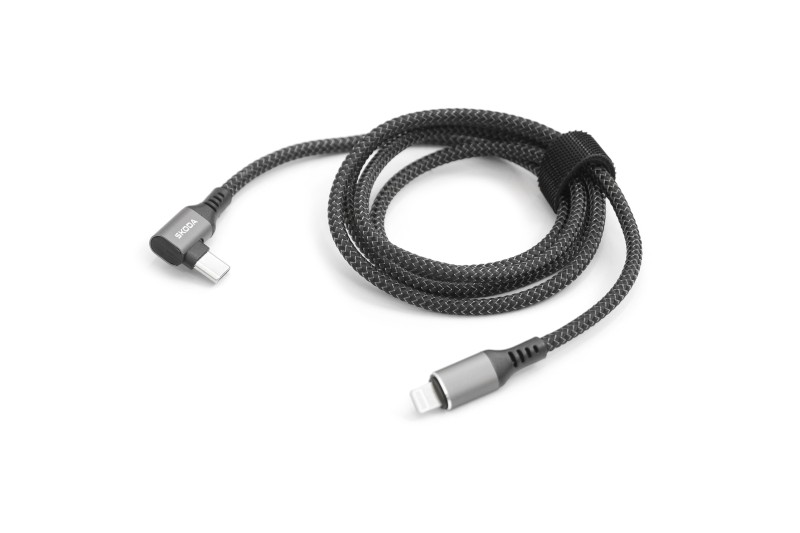Škoda oplaadkabel USB-C Škoda oplaadkabel USB-C