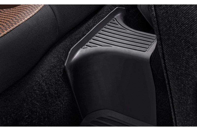 Skoda Fabia IV (6V) rubberen tunnelafdekking