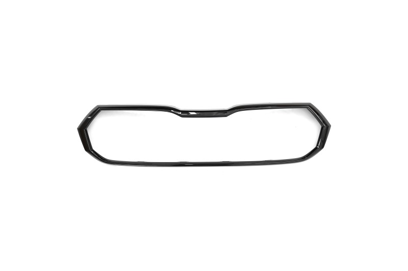 Škoda Fabia 4 (PJ) grille afdeklijst zwart