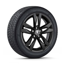 Škoda Canis 16" inch met winterbanden