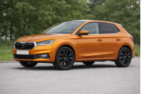 Škoda Canis 16" inch met winterbanden