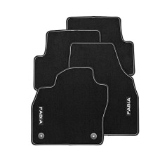 Škoda Fabia (6VA) textielen mattenset