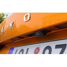 Skoda Fabia IV (6VA) achteruitrijcamera