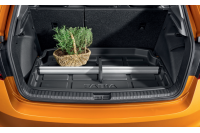 Škoda Fabia IV (6VA) bagageruimtekuip