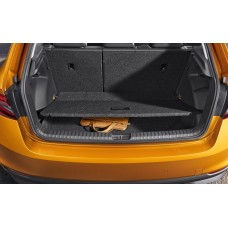 Skoda Fabia IV (6VA) dubbele laadbodem