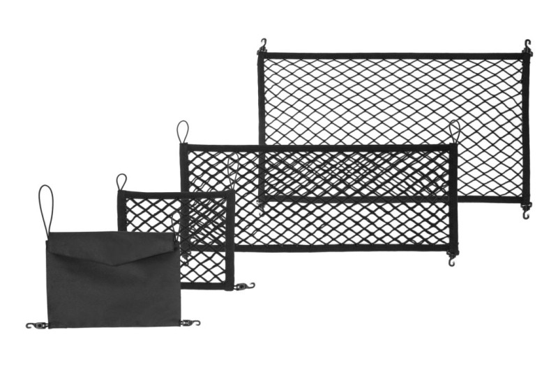 Skoda Fabia IV (6VA) bagagenetten
