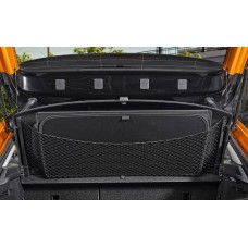Skoda Fabia IV (6VA) bagagenet onder hoedenplank