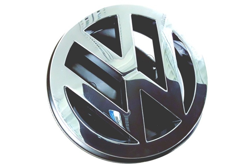 Volkswagen Transporter T3 T4 VW-embleem achterklep chroom