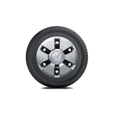 Volkswagen Up! wieldoppenset 14"