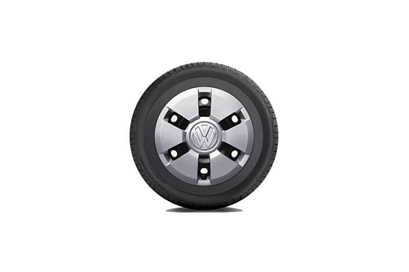 Volkswagen Up! wieldoppenset 14" Volkswagen Up! wieldoppenset 14"