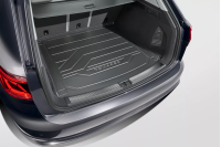Volkswagen Touareg (CR) bagageruimteschaal Volkswagen Touareg (CR) bagageruimteschaal