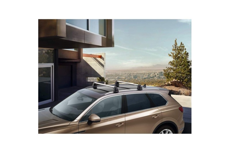 Volkswagen Touareg CR Dakdragers