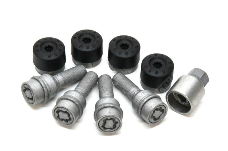 Volkswagen Slotbouten Set