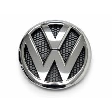 Volkswagen Transporter T5, en Crafter (2E) embleem grille chroom