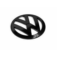 Volkswagen Transporter (T6/T6.1) logo voorzijde - zwart