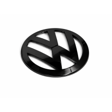 Volkswagen Transporter (T6/T6.1) logo voorzijde - zwart