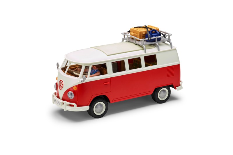 Volkswagen T1 Bulli Playmobile Volkswagen T1 Bulli Playmobile