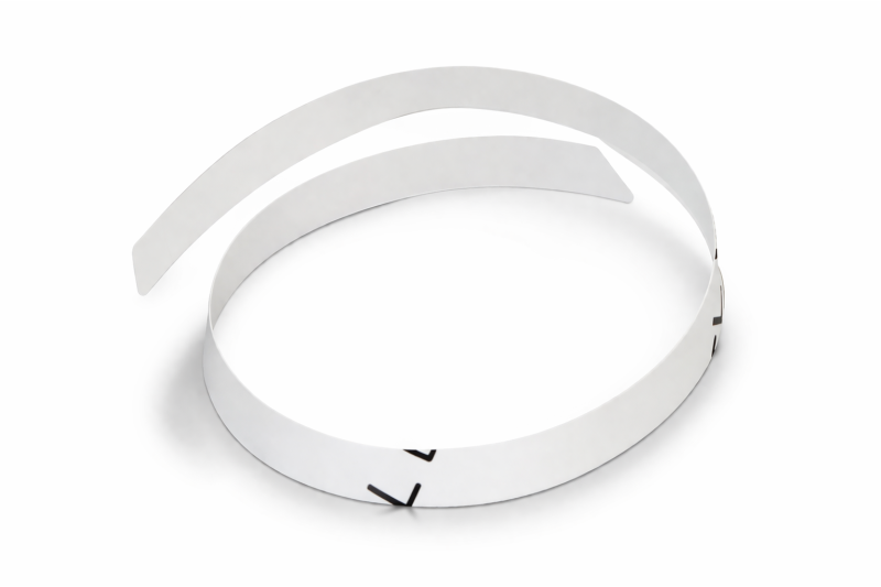 Volkswagen Transporter (T5/T6) beschermfolie (zelfklevend) rechts