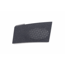 VW Transporter (T5) Luidspreker-rooster - Antraciet 