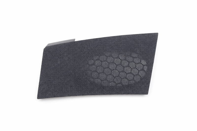 VW Transporter (T5) Luidspreker-rooster - Antraciet 