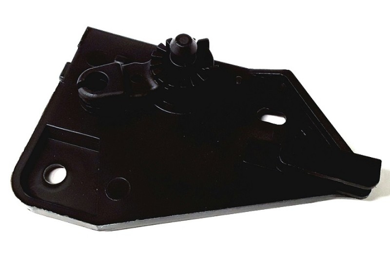 Originele Audi A1 (8X) bracket motorkapontgrendeling