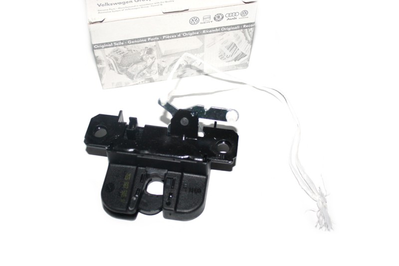 Volkswagen Transporter achterklepslot (7LA827505H)