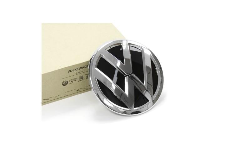 Volkswagen Up! logo voorzijde Volkswagen Up! logo voorzijde