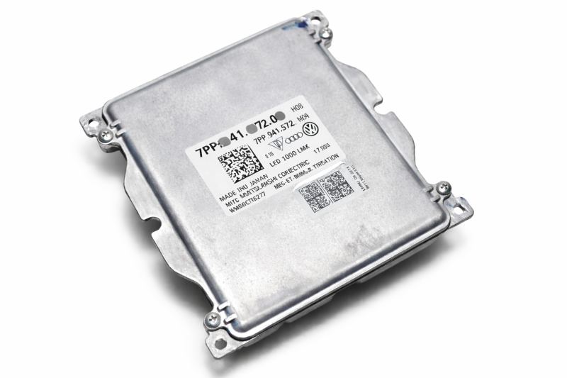 Audi A3 (8V) vermogensmodule rijverlichtingselektronica