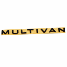 Volkswagen Multivan embleem zwart