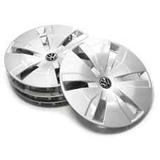 Volkswagen Transporter (T7) wieldoppen (16 inch) - 4 stuks