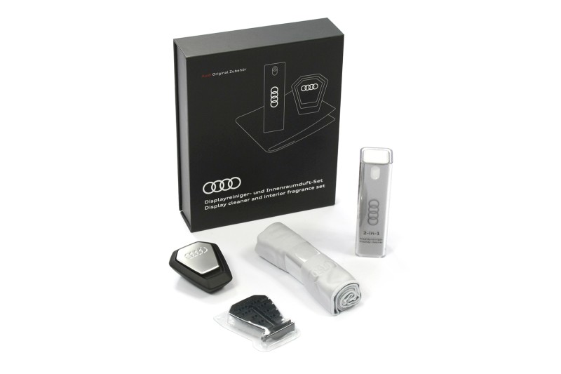 Audi display- en interieurset Audi display- en interieurset