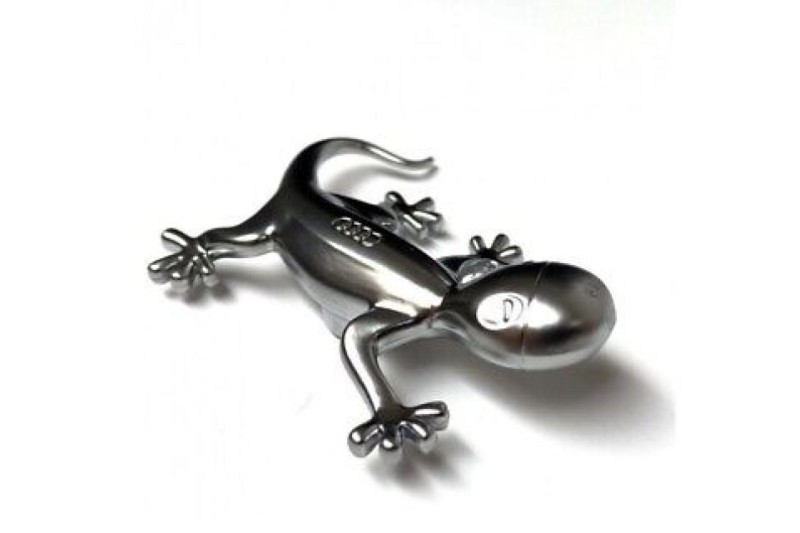Audi design gekko aluminium