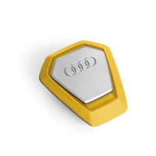 Audi geurdispenser "verkwikkend"