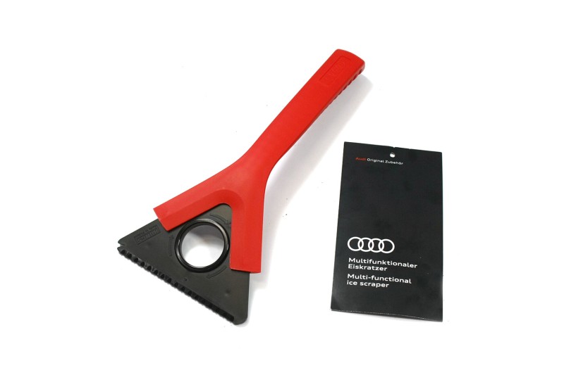 Audi ijskrabber Audi ijskrabber