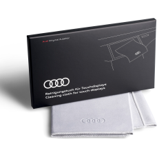Audi reinigingsdoek voor touchscreen