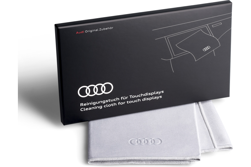Audi reinigingsdoek voor touchscreen