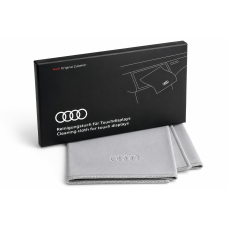 Audi reinigingsdoek voor touchscreen
