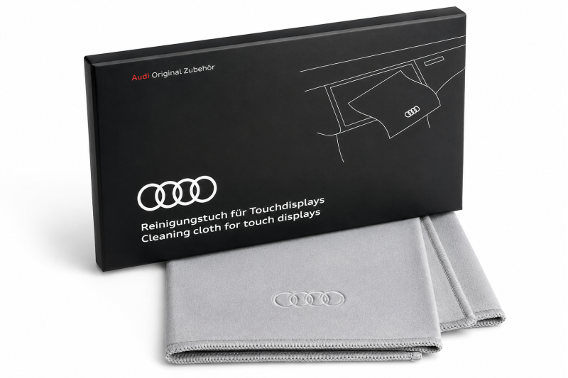 Audi reinigingsdoek voor touchscreen