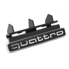 Audi Q5 (FY) Quattro grill embleem 