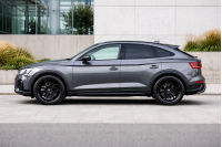 Audi Q5 (20 inch) velgen met winterbanden