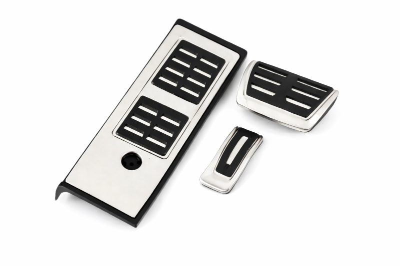 Audi Q5 (FY) pedaalkappen voor automaat