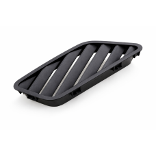 Audi Q5 (FY) luchtrooster dashboard voor portierruit