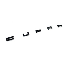 CUPRA Born logo achterzijde zwart