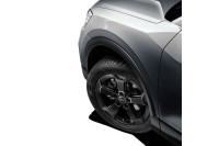 Audi Q2 (17 inch) velgen met winterbanden
