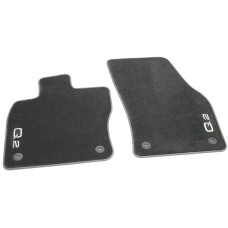 Audi Q2 (GA) velours mattenset (voorzijde)
